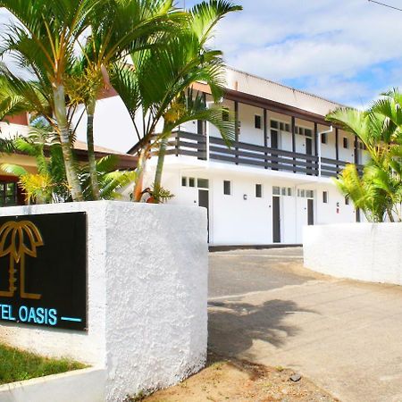 Hotel Oasis Nadi Exterior foto