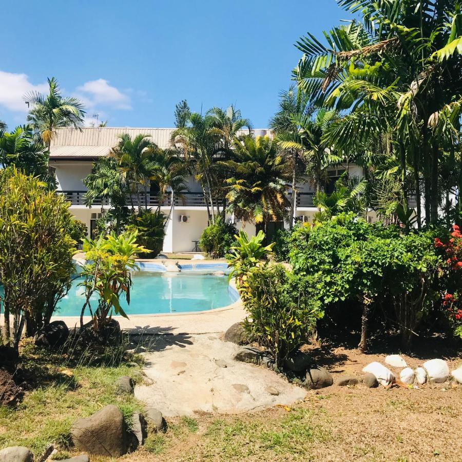 Hotel Oasis Nadi Exterior foto