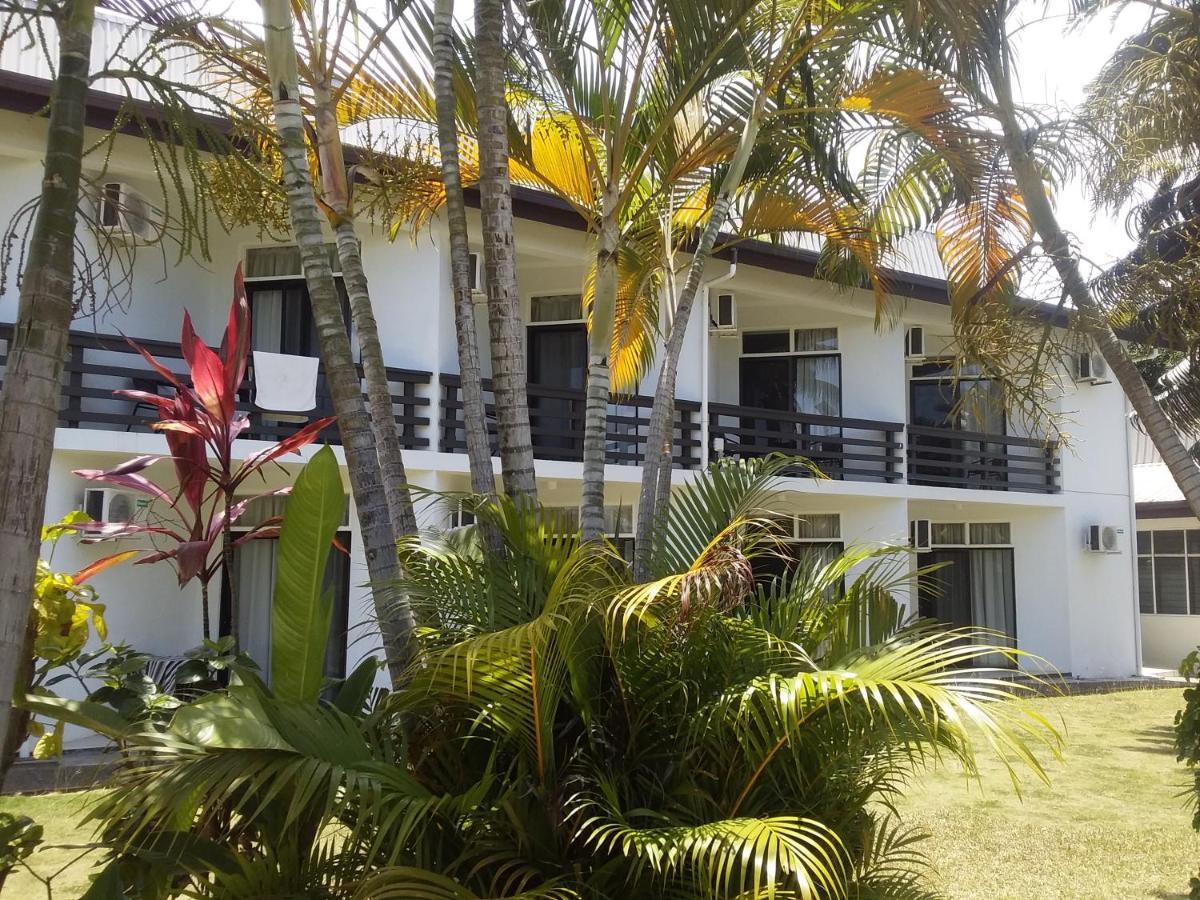 Hotel Oasis Nadi Exterior foto